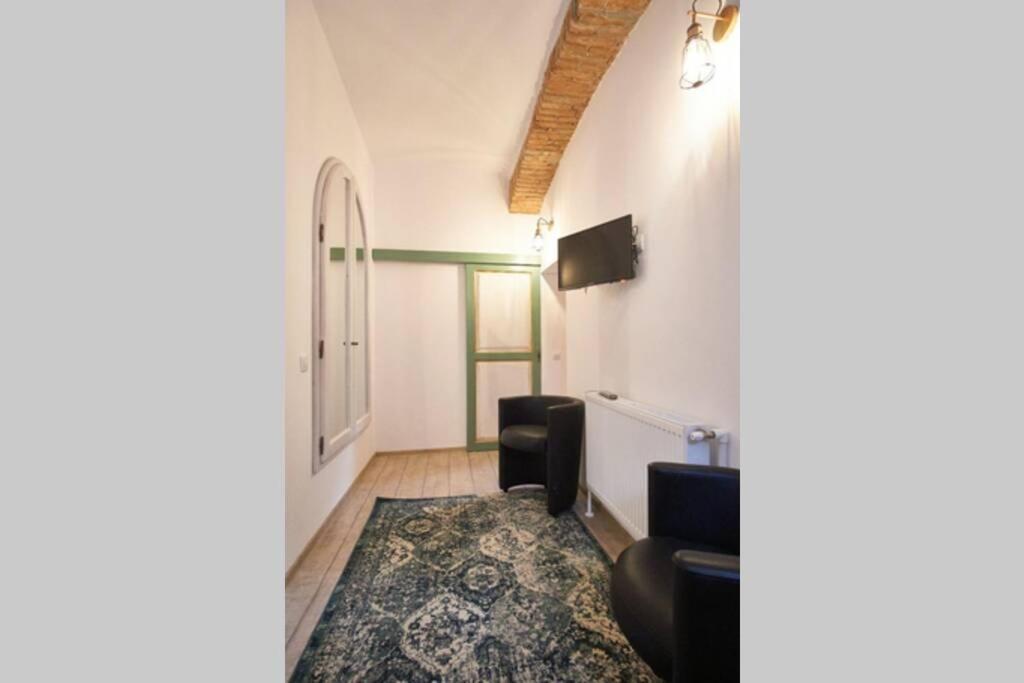 Vintage Apartament ,, Nicolux,, Centrul Vechi- Brasov Apartment Exterior photo